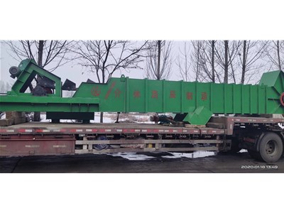 當(dāng)洗煤機(jī)在運(yùn)行的時候有哪些是禁止操作的呢？山西浩辰裝備制造有限公司分享