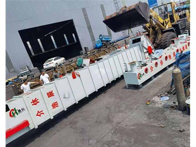 洗煤設(shè)備的潤滑方式有哪些？浩辰裝備為您介紹