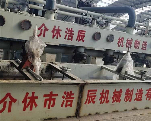 山西浩辰裝備制造公司太原洗煤設備系統(tǒng)如何保養(yǎng)？