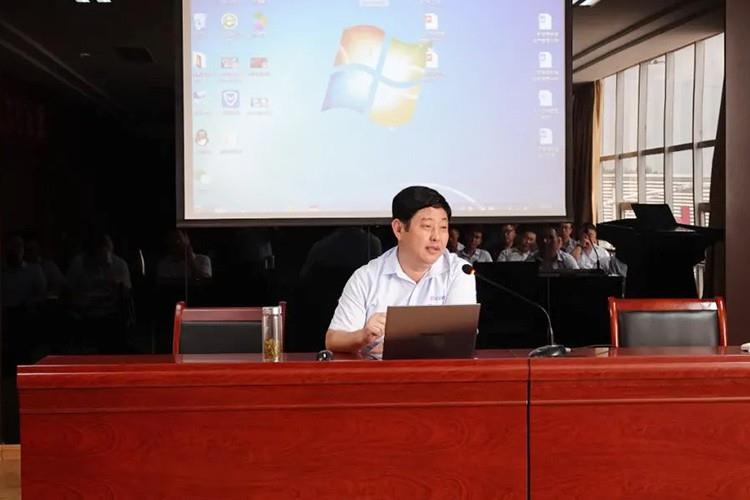 正陽集團8月份營銷動員大會暨營銷團隊賦能培訓(xùn)會如期舉行，夯實基礎(chǔ)，再創(chuàng)新高