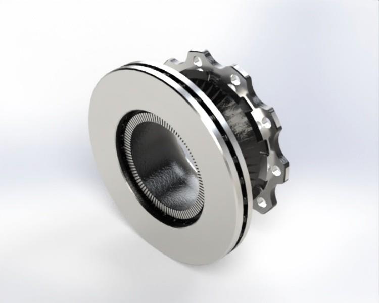 9T德式制動(dòng)盤(pán)