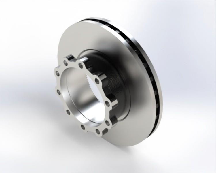 美式13T制動(dòng)盤(pán)