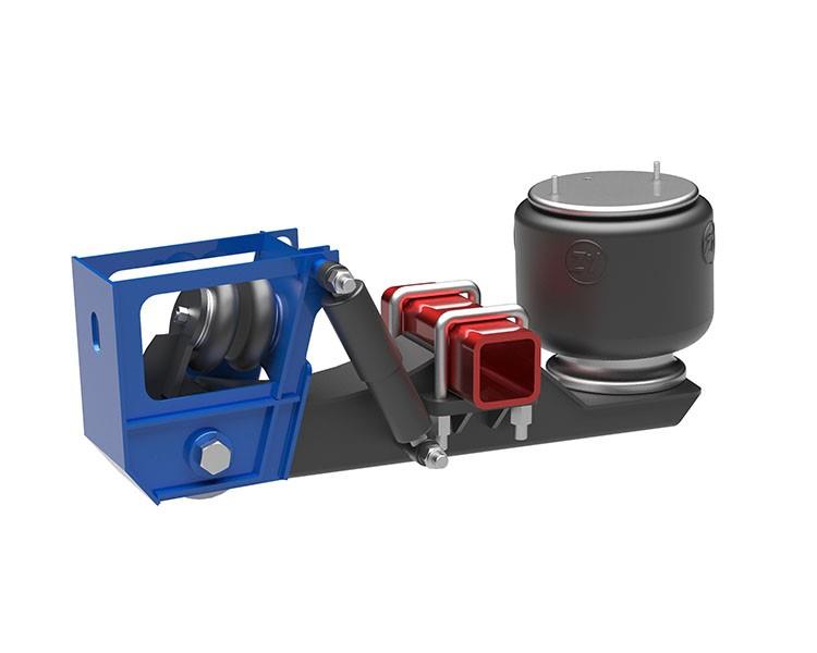 D款反裝焊接導(dǎo)向臂裝配 4032401